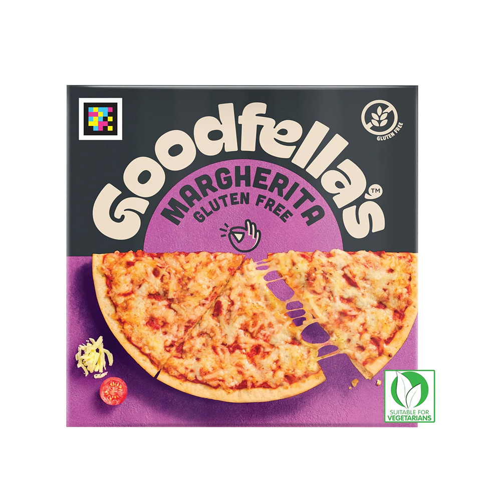 Goodfellas Gluten Free Margherita