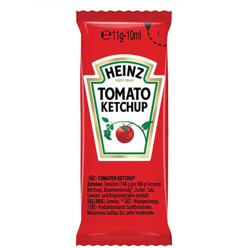 Heinz Tomato Ketchup Sachet