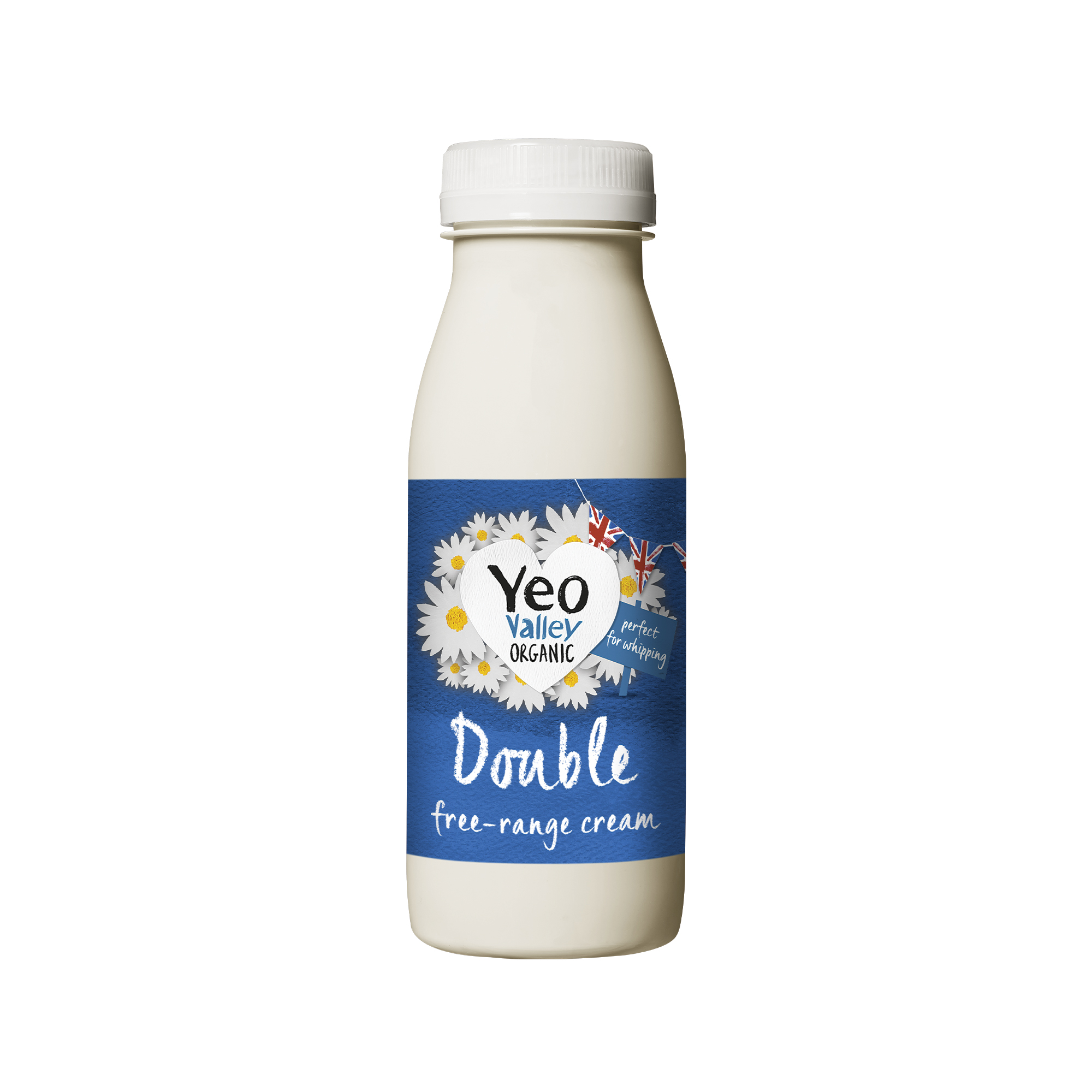 Yeo Valley Organic Double Cream