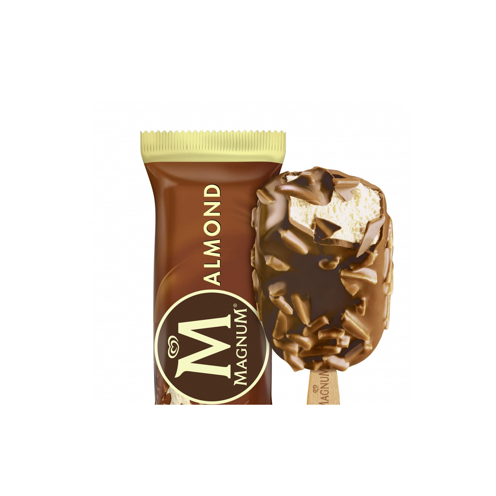 Magnum Almond