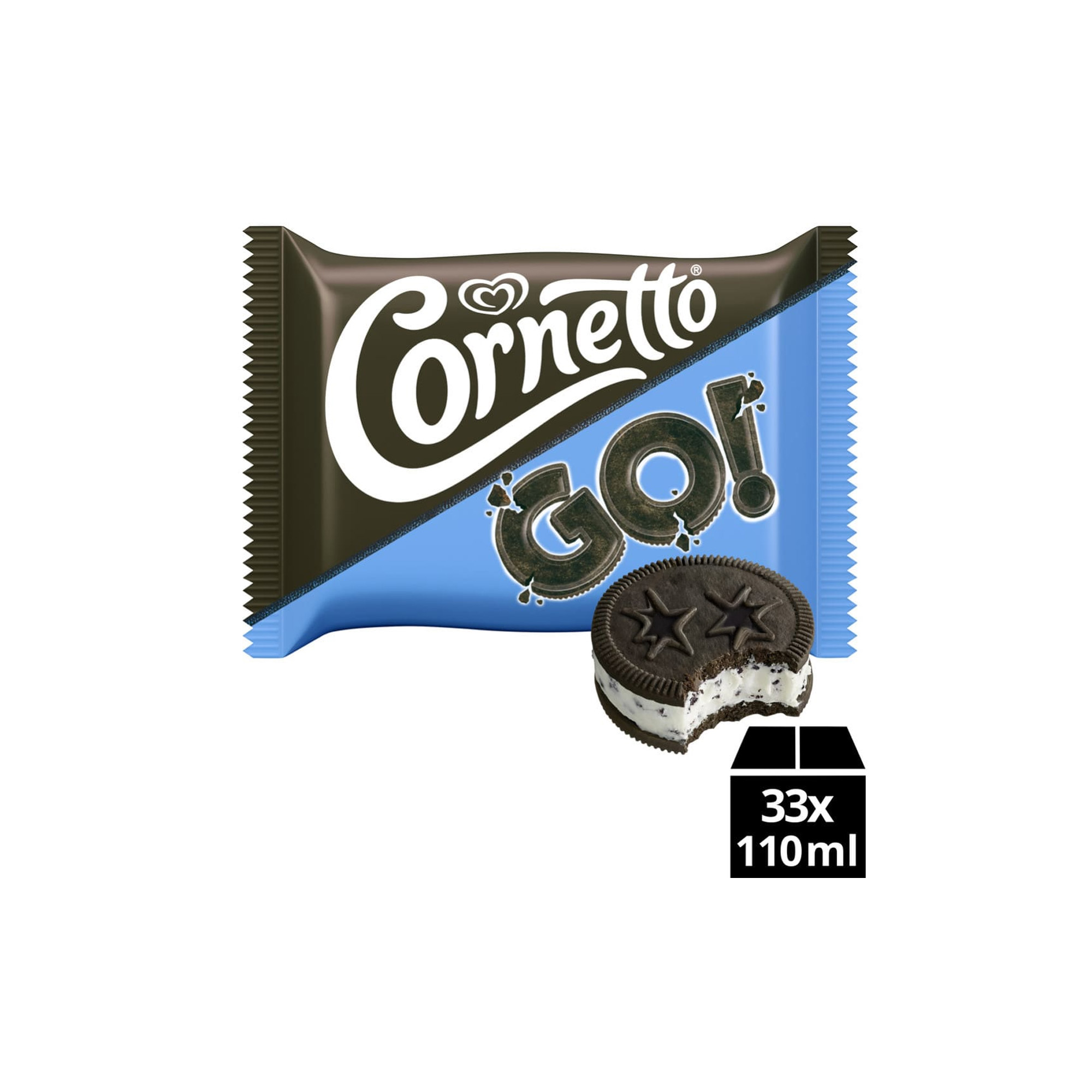 Cornetto Go Sandwich