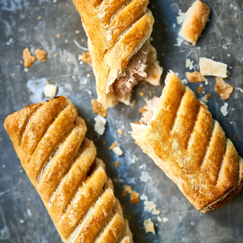 Cornish Premier 7” Sausage Roll