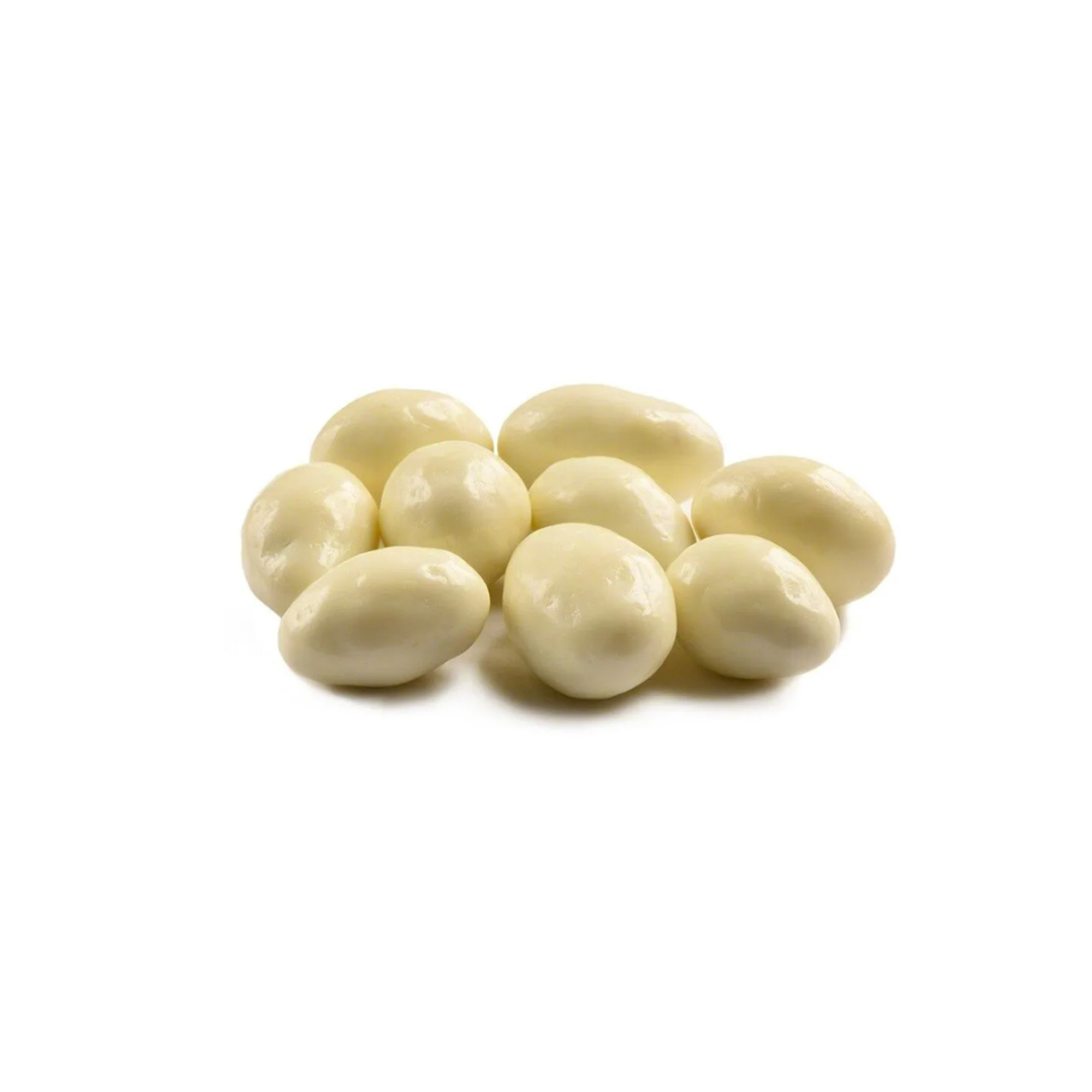 Yoghurt Coated Almonds