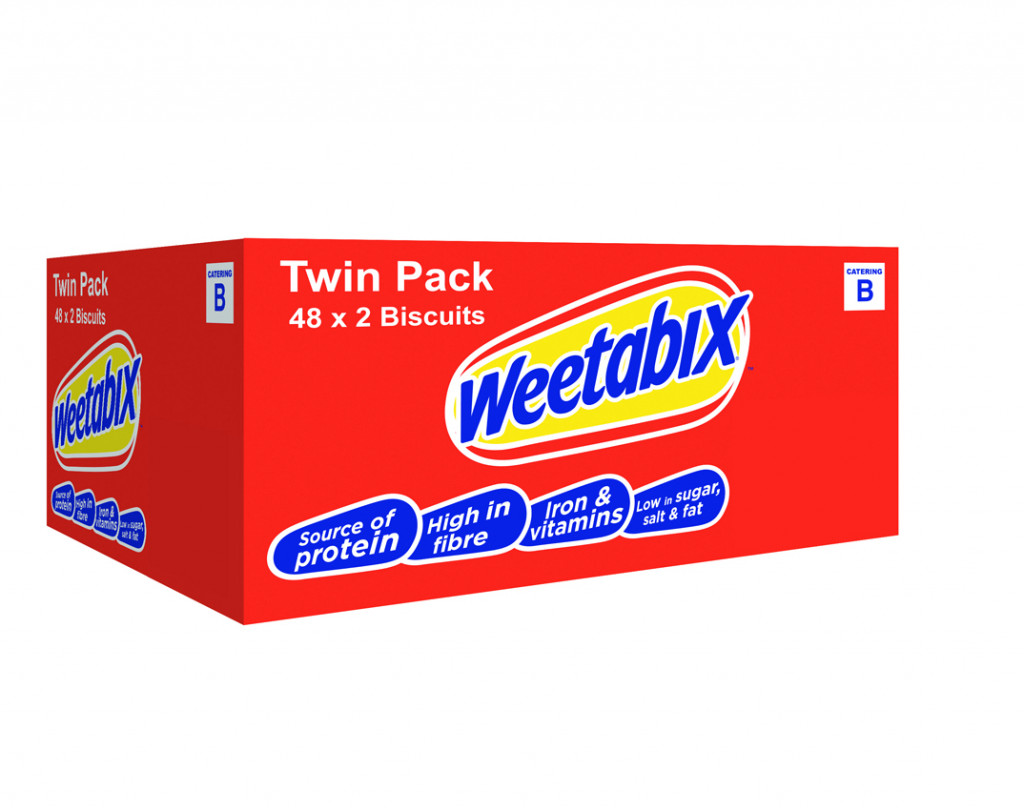 Weetabix Catering B