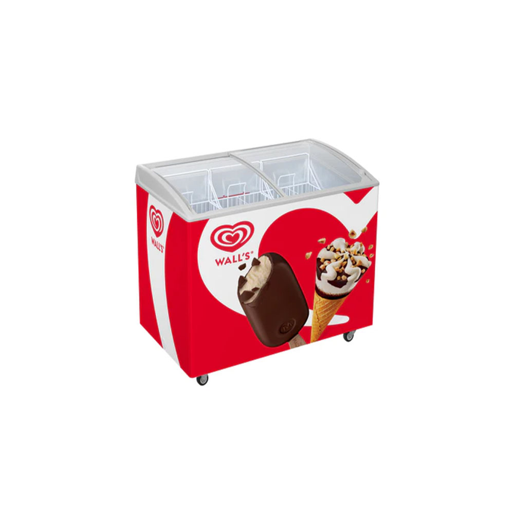 Wall's Vista 6 Freezer