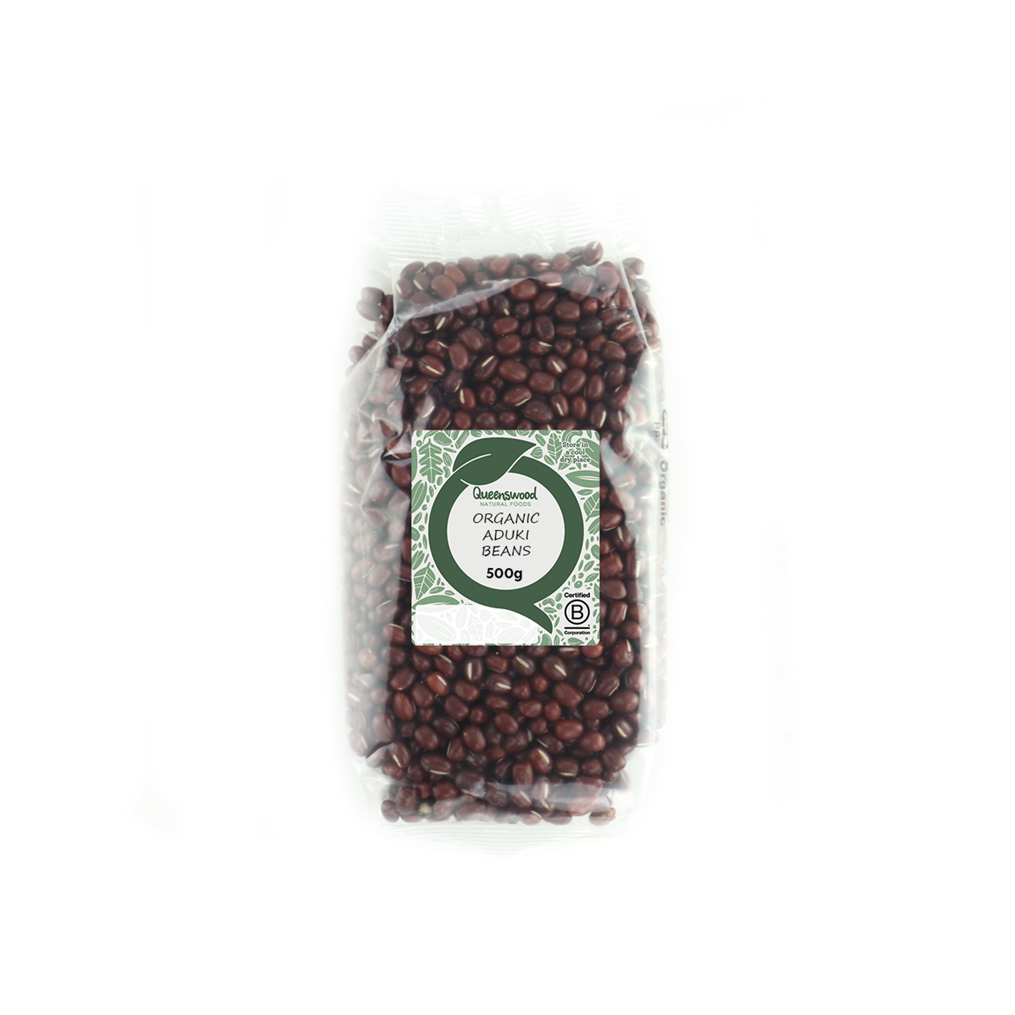 Organic Aduki Beans