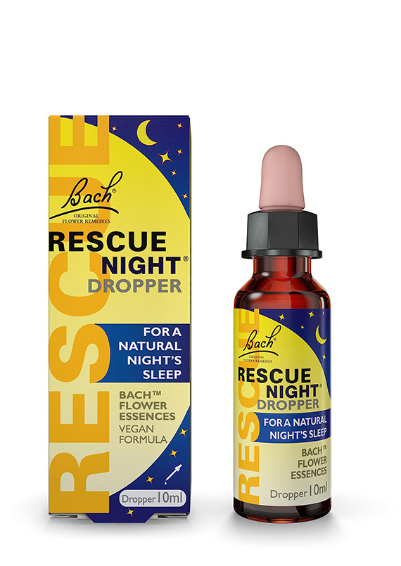 Bach Rescue Remedy Night Dropper