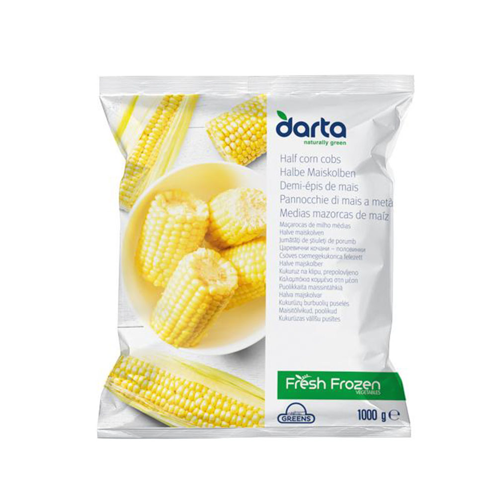 Baby Corn On The Cobs