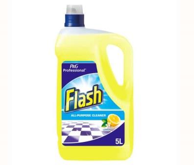 Flash Lemon All Purpose Cleaner