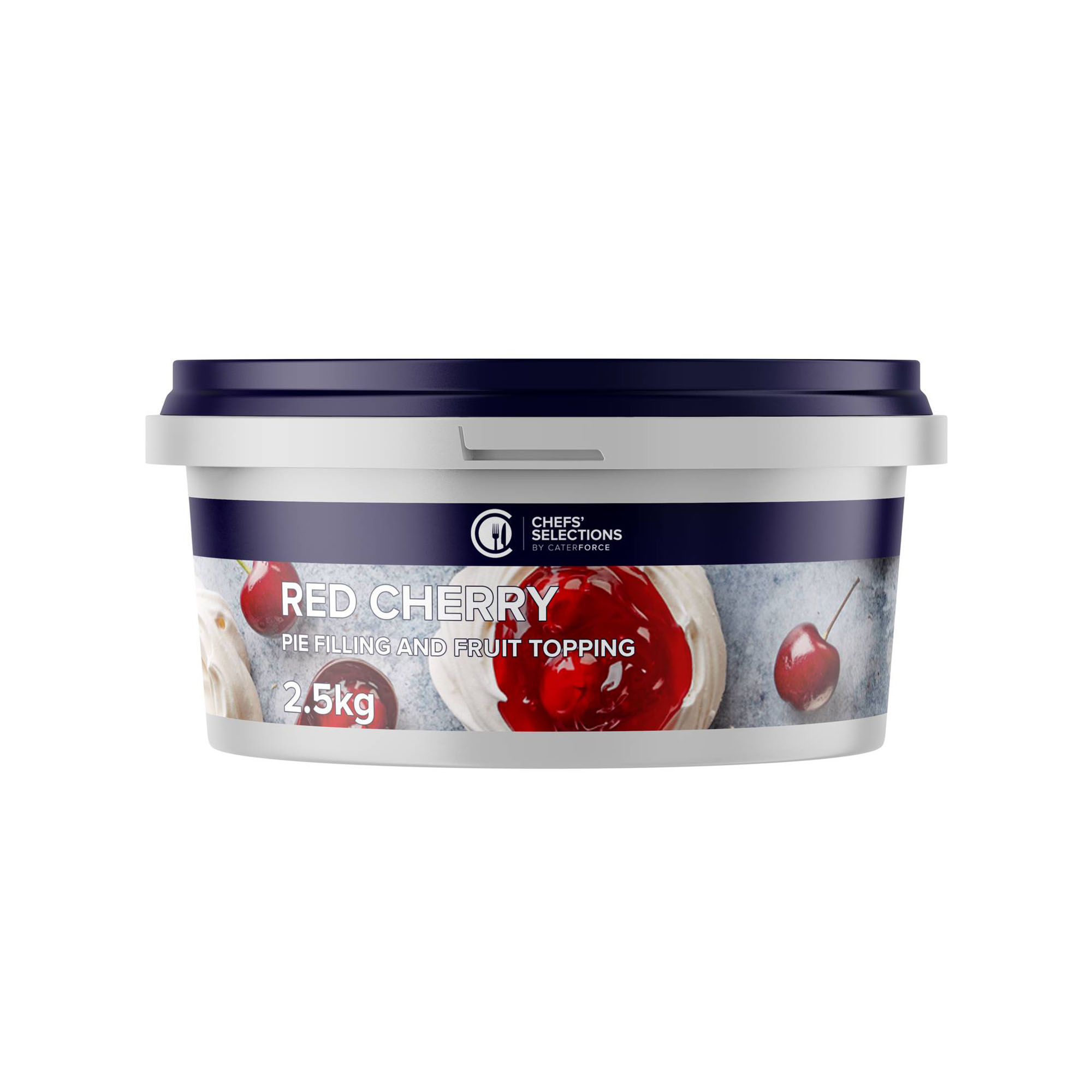 Chefs' Selections Red Cherry Pie Filling