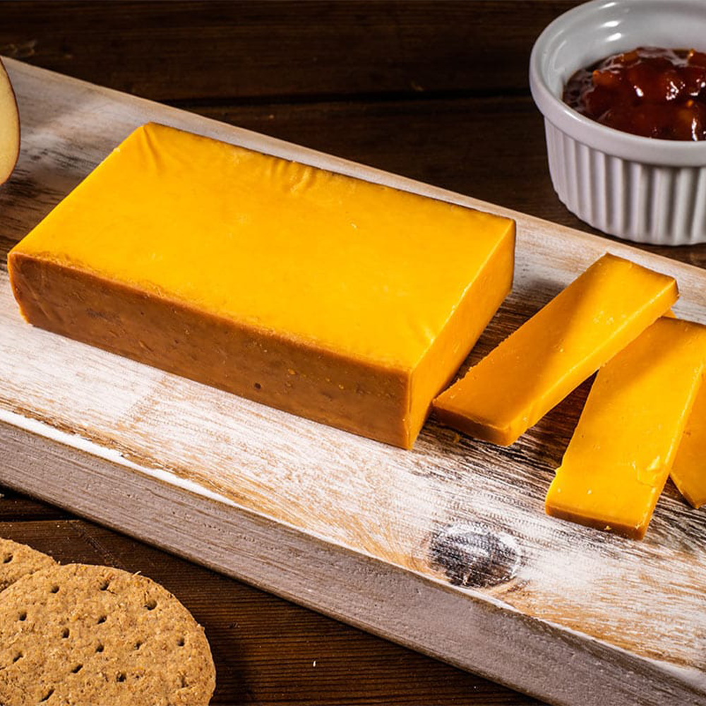 Dorset Red Cheddar