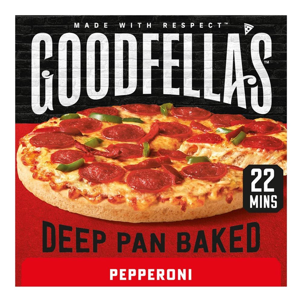 Goodfellas Deep Pan Pepperoni PM £2.99