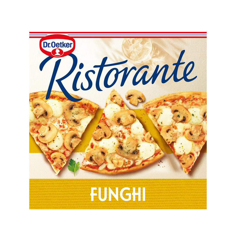 Ristorante Funghi Pizza