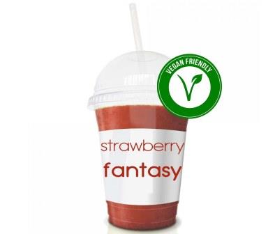 Strawberry Fantasy Fruits Smoothie Mix