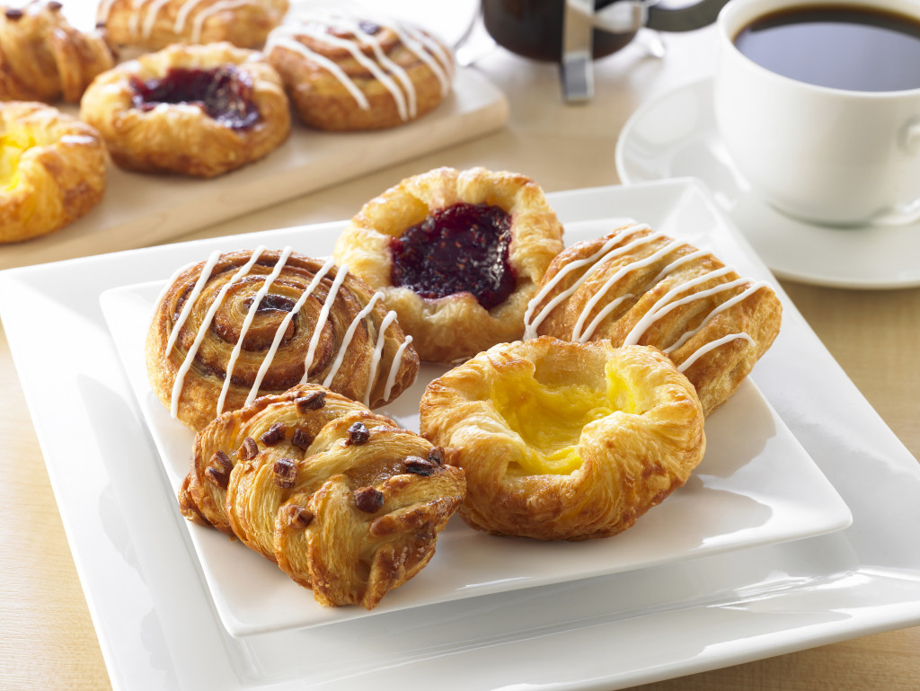 Mini Danish Selection