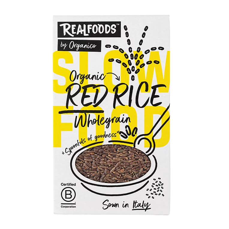 Organico Organic Red Rice