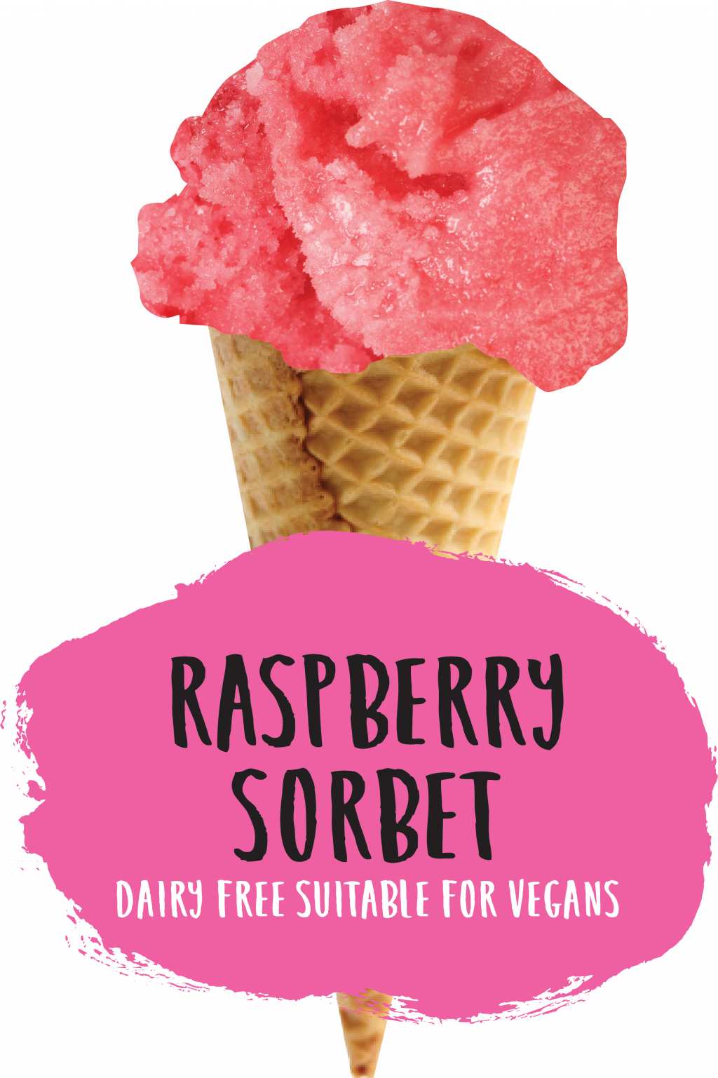 Marshfield Raspberry Sorbet