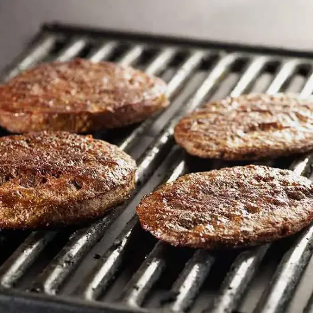 Pennylane American Seasoned 4oz Burger