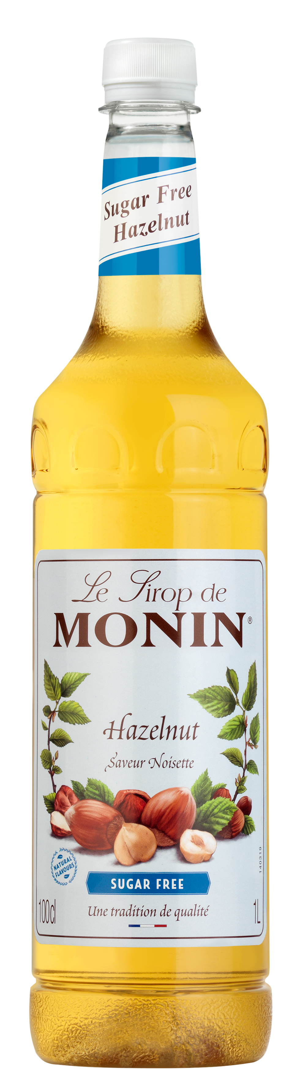 Monin Sugar Free Hazelnut