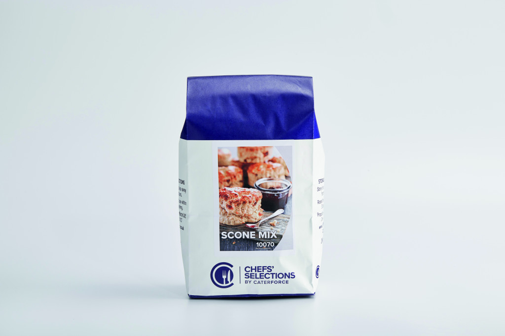 Chefs' Selections Scone Mix
