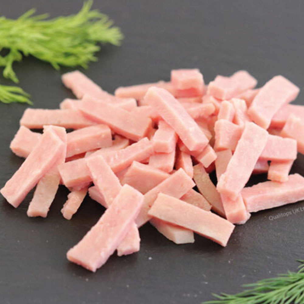Qualitops Honey Roast Ham Strips