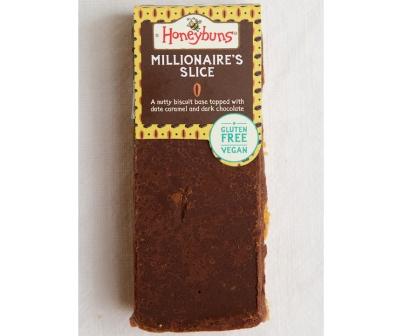 Honeybuns Millionaires Slice