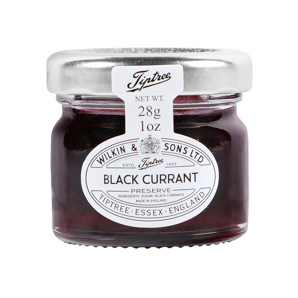 Tiptree Blackcurrant Jam