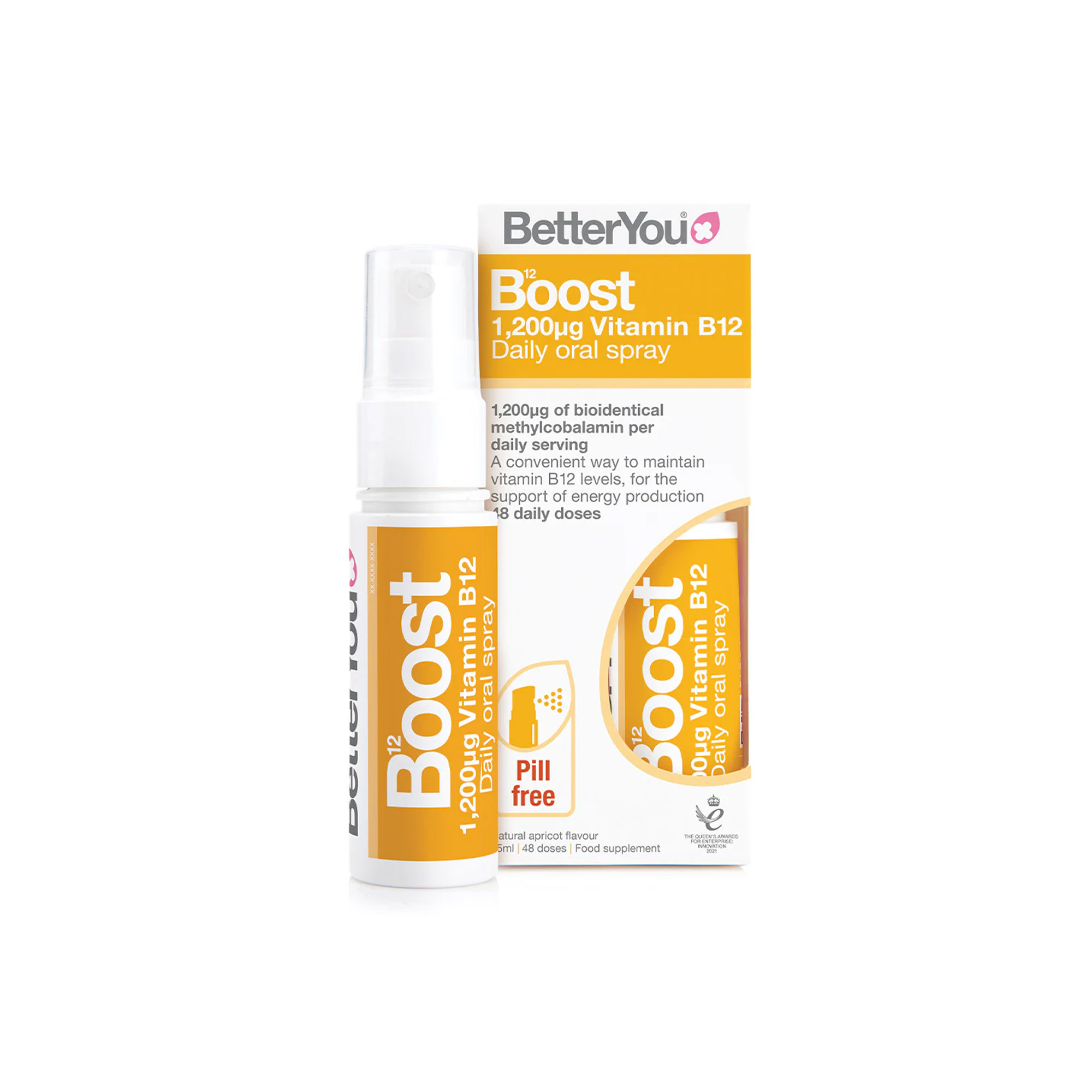 Better You B12 Boost Oral Spray