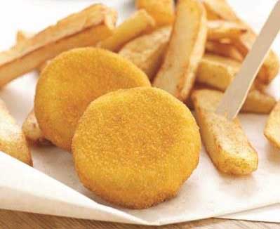 Kingfrost Lincolnshire Fish Cakes