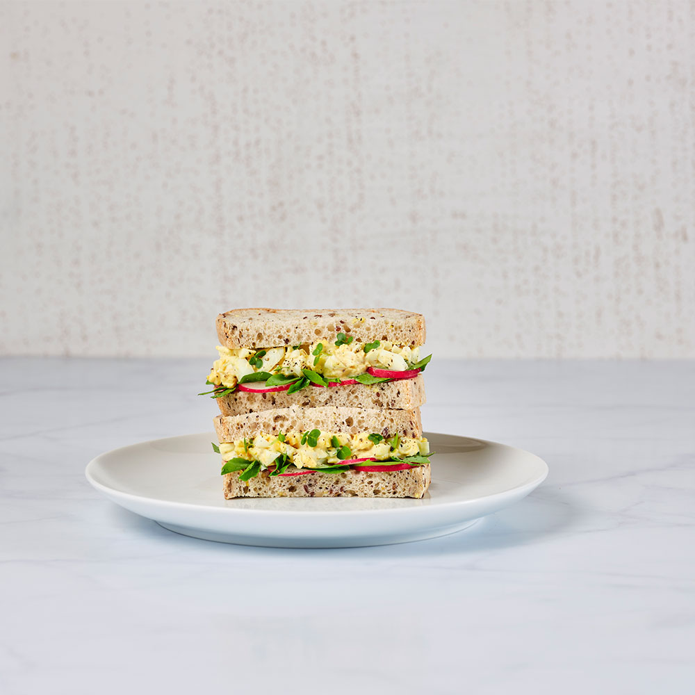 Genius Sliced Multiseed Bread
