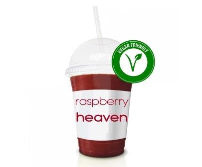 Raspberry Heaven Smoothie Fruits Mix