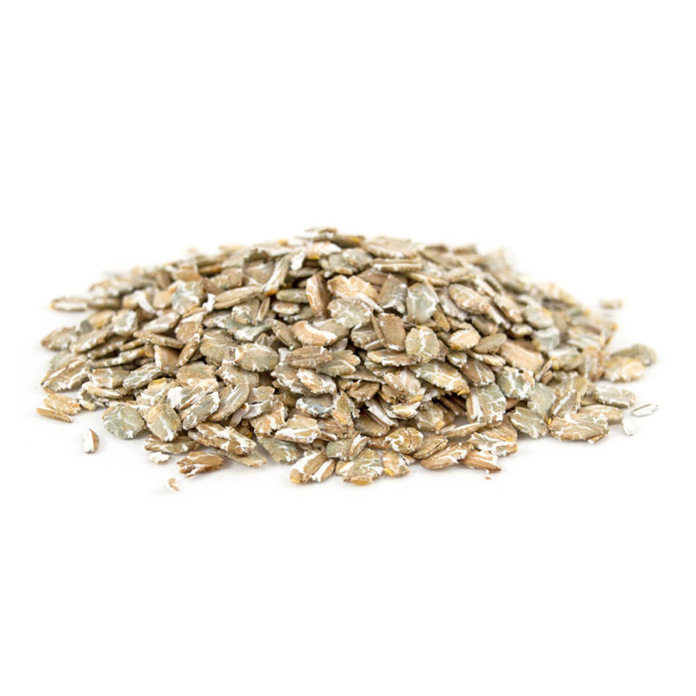 Organic Rye Flakes
