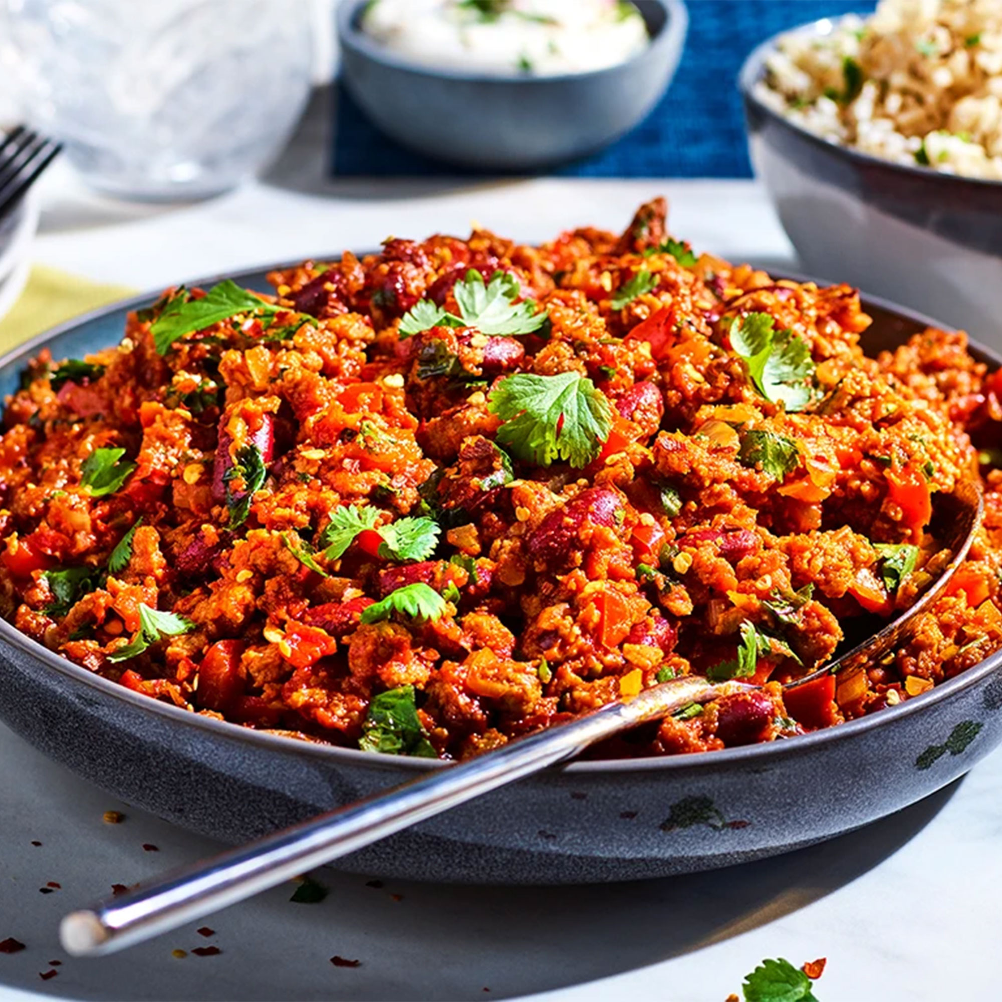Minced Quorn