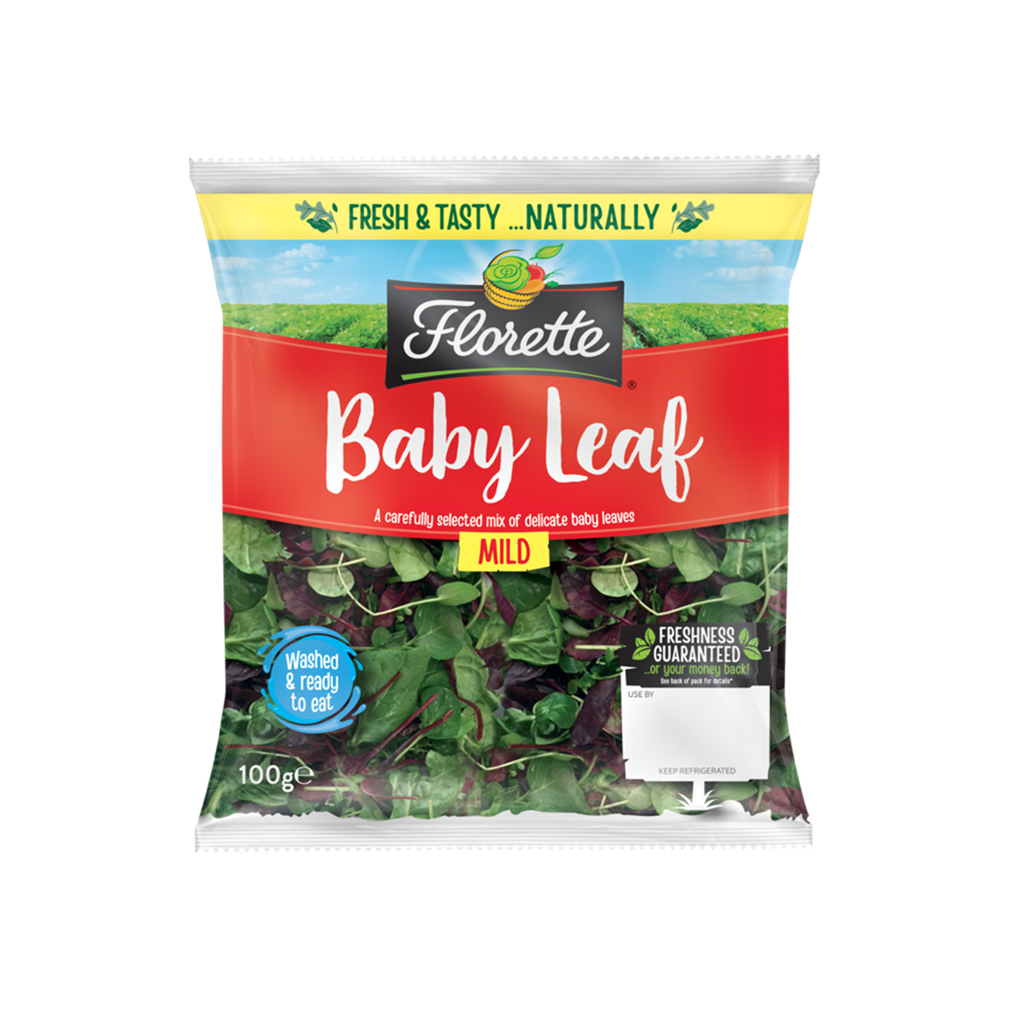 Florette Baby Leaf Salad