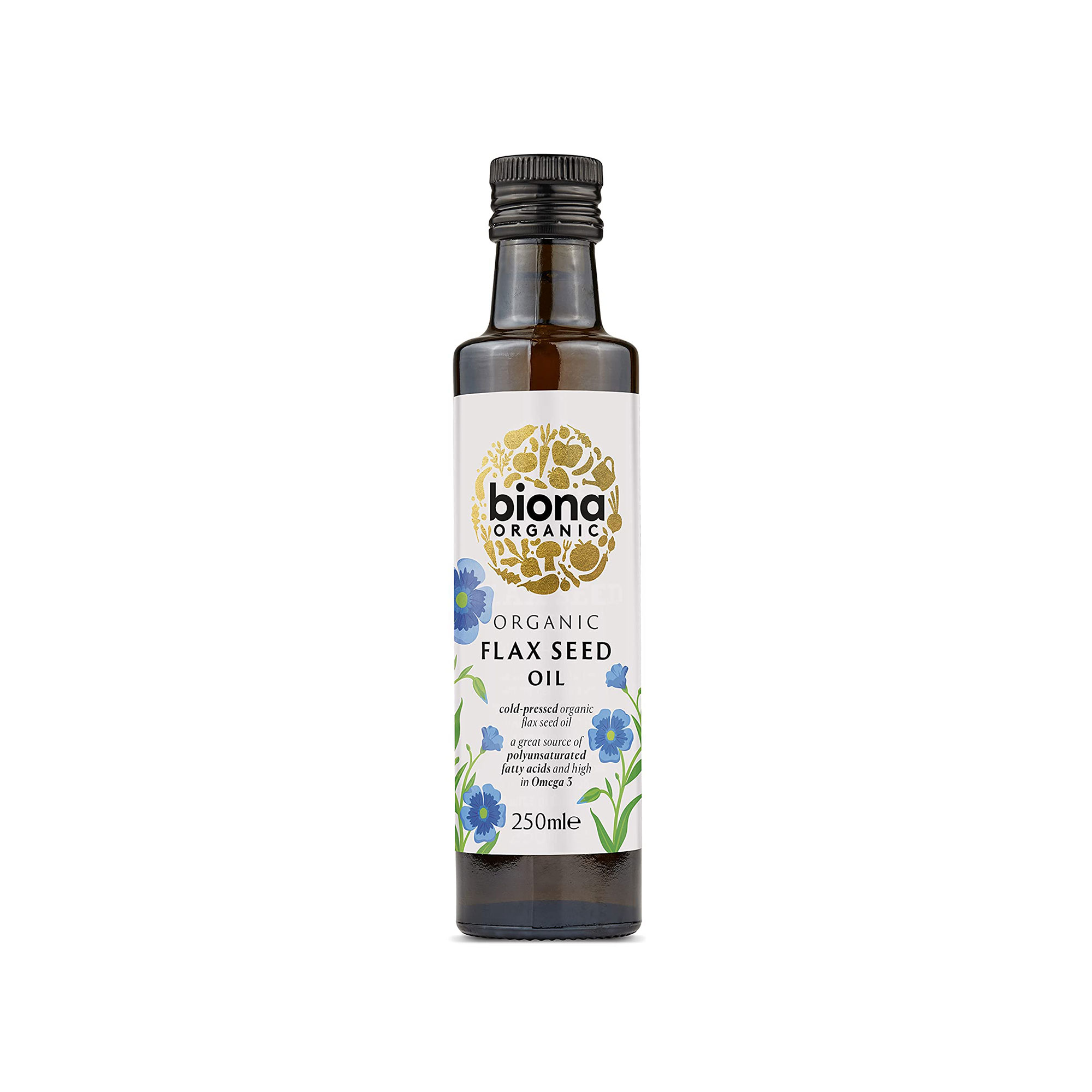 Biona Organic Flaxseed Oil