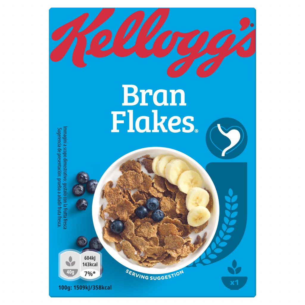 Kellogg's Bran Flakes