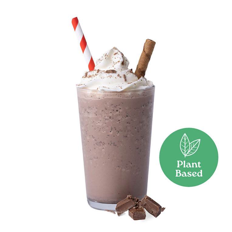 Cheeky Moo Vegan Chocolate Shake