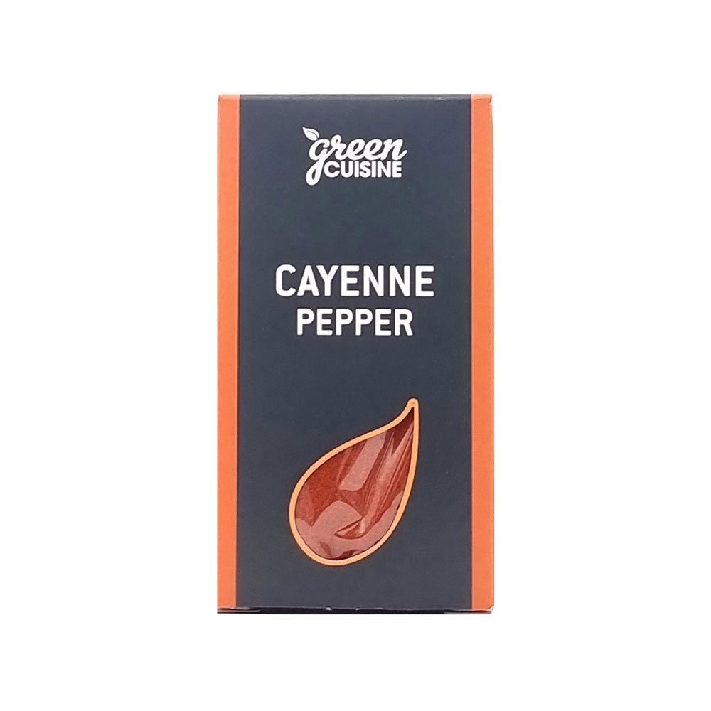 Green Cuisine Cayenne Pepper