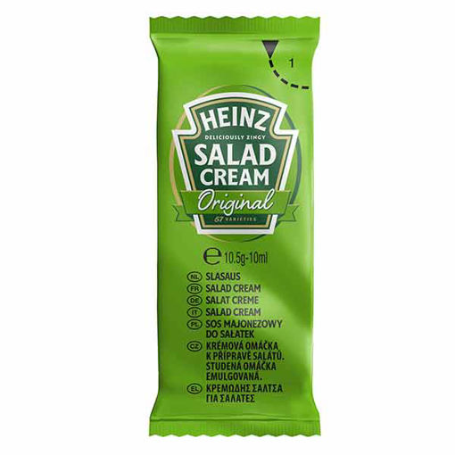 Heinz Salad Cream Sachet