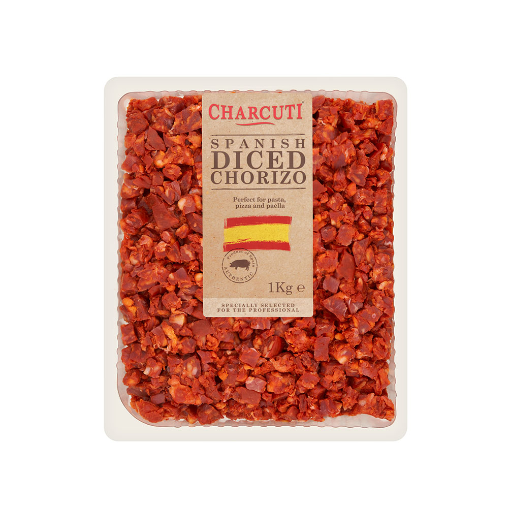 Charcuti Diced Chorizo
