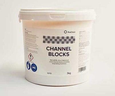 Clene Guard Channel Blocks
