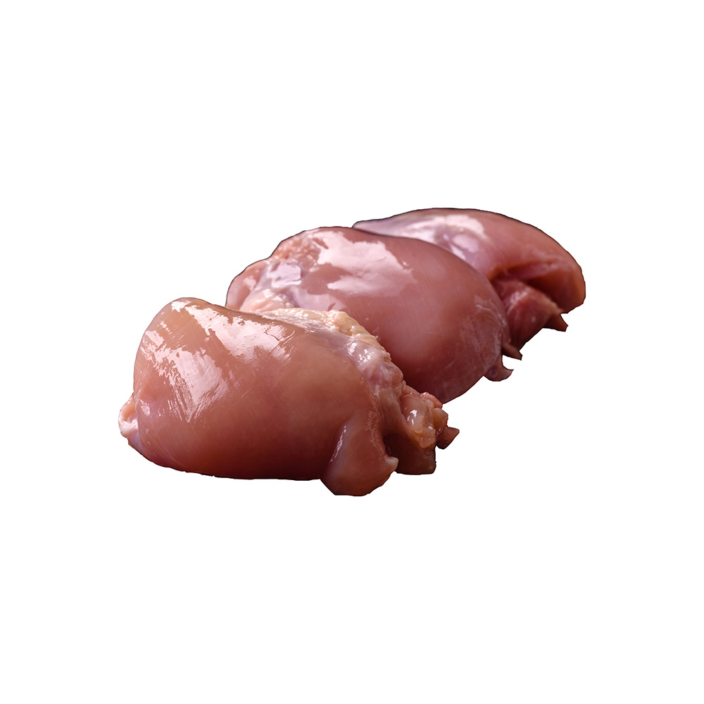 EU Boneless & Skinless Chicken Thigh