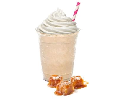 Cheeky Moo Salted Caramel Shake