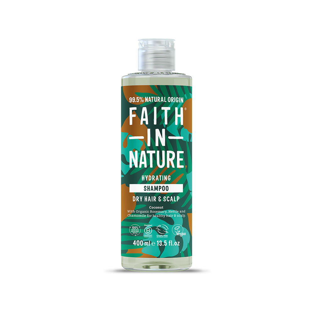 Faith in Nature Coconut Shampoo
