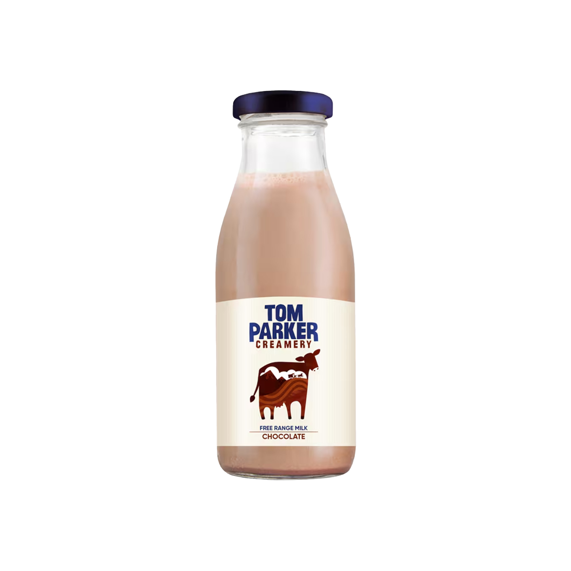 Tom Parker Chocolate Milk