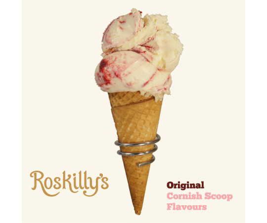 Roskillys White Chocolate Raspberry