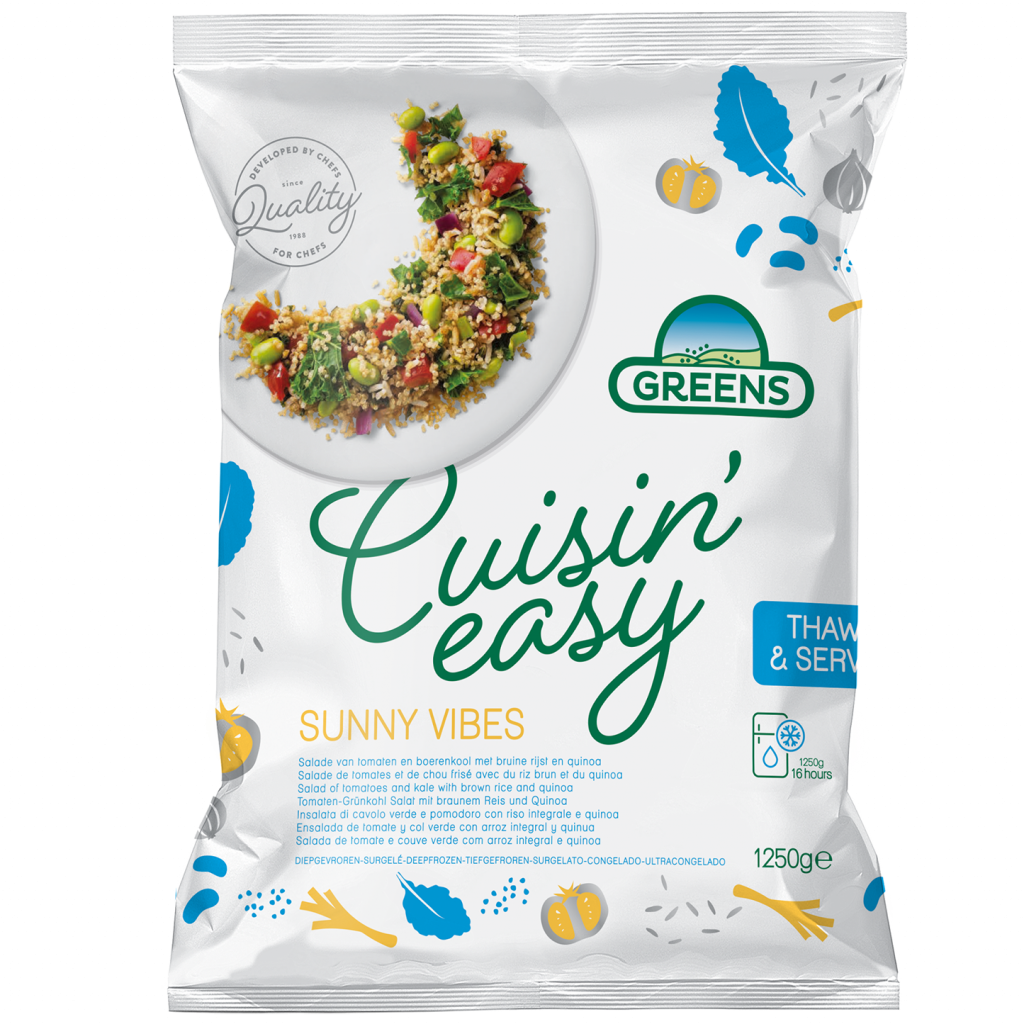 Cuisin Easy Sunny Vibes