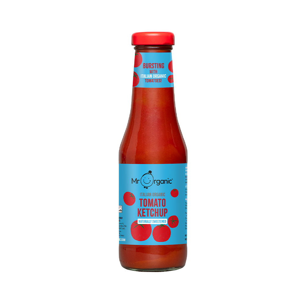 Mr Organic Italian Organic Ketchup