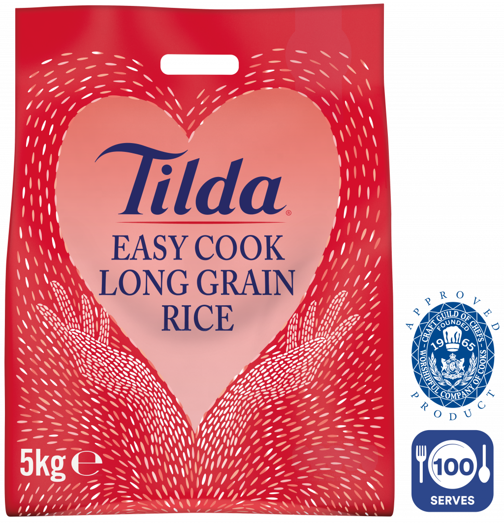 Tilda Long Grain Rice