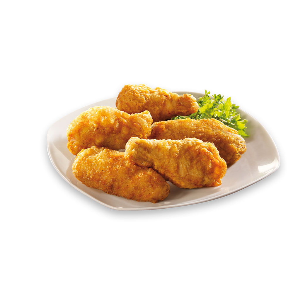 Crispy Chicken Wingers